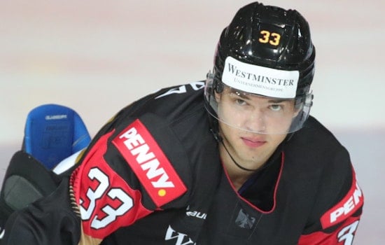 Bruins Turn Draft Day Into JJ Peterka Heist From Utah Mammoth