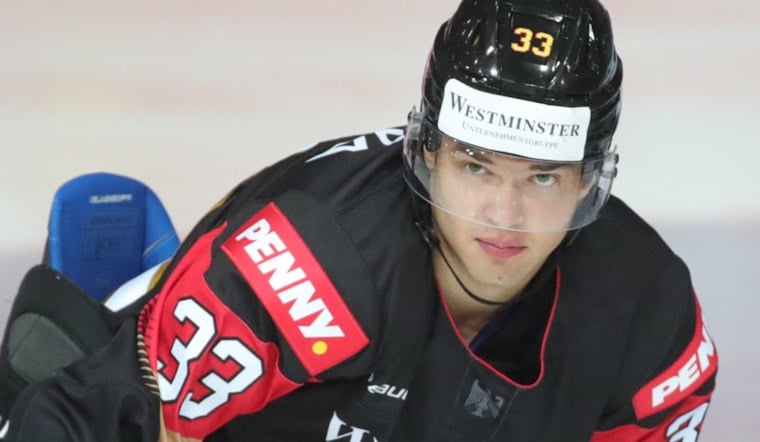 Bruins Turn Draft Day Into JJ Peterka Heist From Utah Mammoth