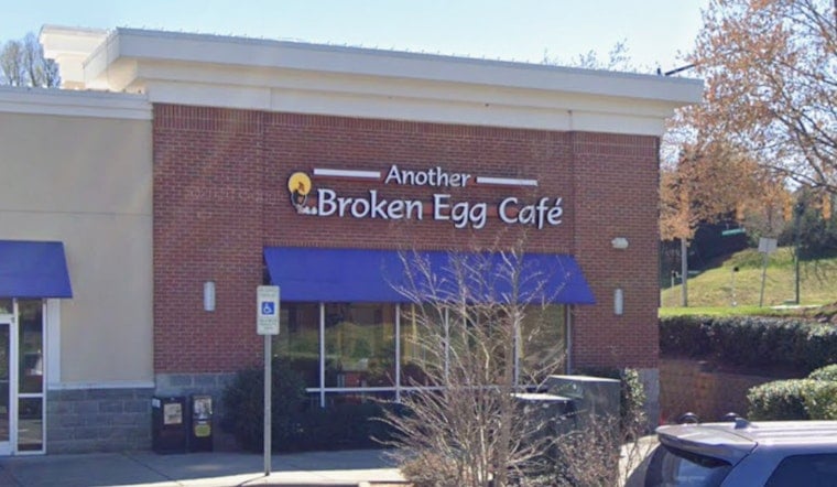 Brunch Boom Hits Christenbury Village As Another Broken Egg Cracks Concord