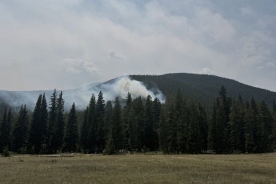 Bruno Gulch Campers Flee As Wildfire Triggers Park County Evacuations