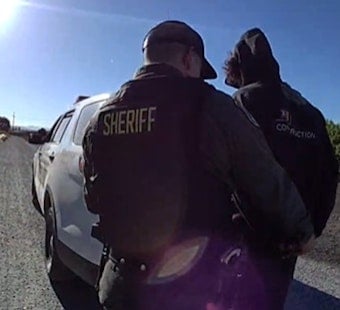 Brush-Fire Suspect Busted After Blaze Behind Gilroy Walmart