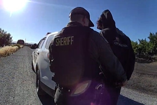 Brush-Fire Suspect Busted After Blaze Behind Gilroy Walmart