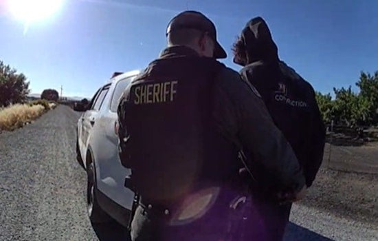 Brush-Fire Suspect Busted After Blaze Behind Gilroy Walmart