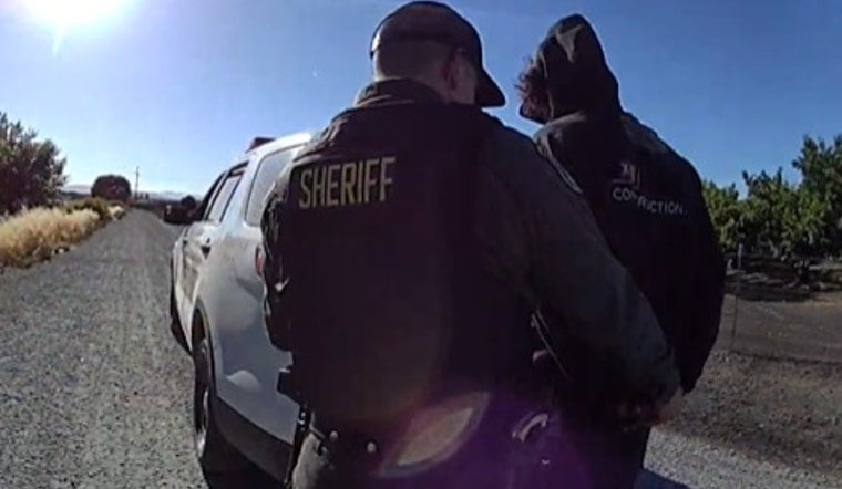 Brush-Fire Suspect Busted After Blaze Behind Gilroy Walmart