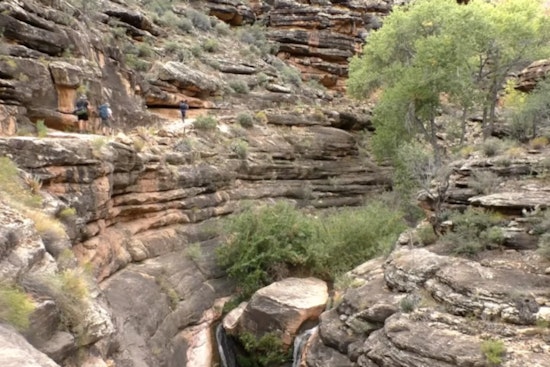 Brutal Heat Claims Teen Hiker on Grand Canyon's Bright Angel Trail