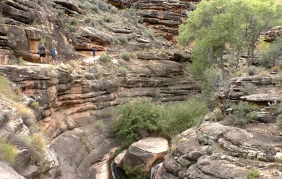 Brutal Heat Claims Teen Hiker on Grand Canyon's Bright Angel Trail
