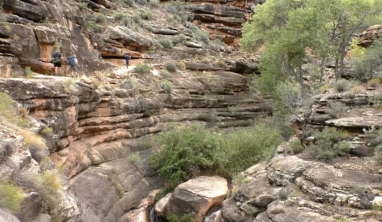 Brutal Heat Claims Teen Hiker on Grand Canyon's Bright Angel Trail