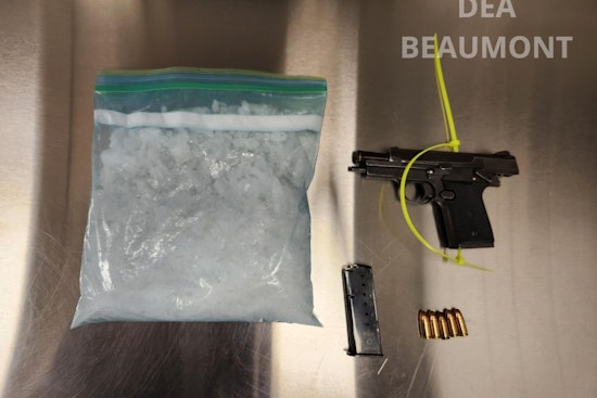 Bryan Man’s High-Speed Meth Run Ends With 30 Years In Federal Lockup