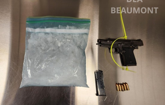 Bryan Man’s High-Speed Meth Run Ends With 30 Years In Federal Lockup
