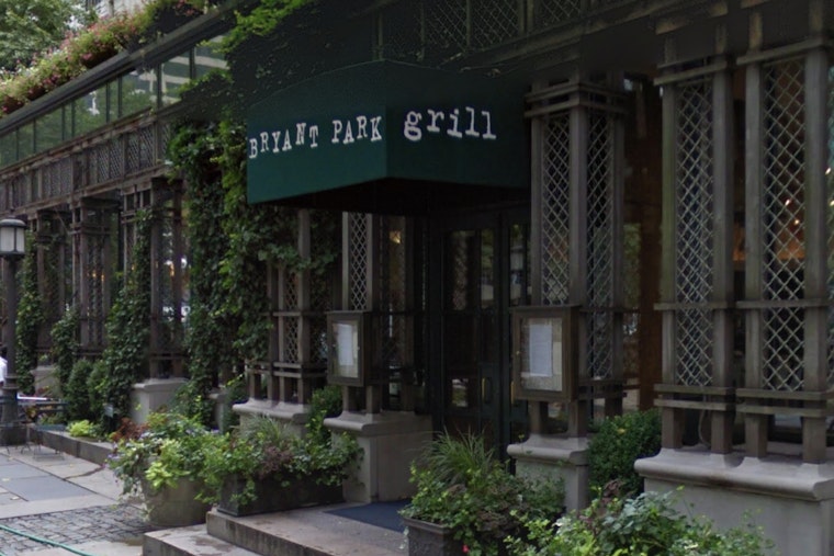 Bryant Park Grill Could Get the Boot After Court Bombshell
