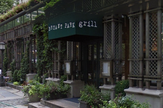 Bryant Park Grill Could Get the Boot After Court Bombshell