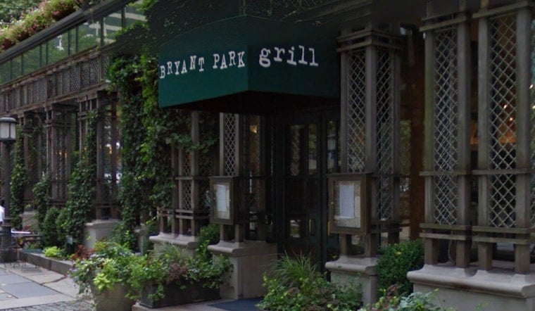 Bryant Park Grill Could Get the Boot After Court Bombshell