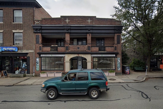 Bryn Mawr Scores Buttery Upgrade With Kouign Amann And Sourdough Spread