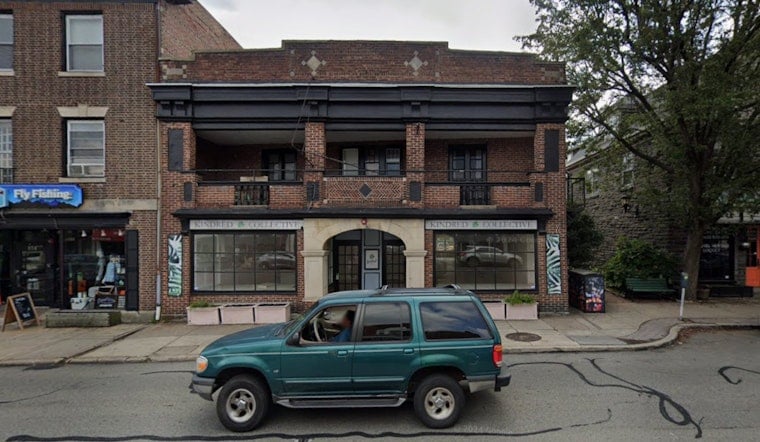 Bryn Mawr Scores Buttery Upgrade With Kouign Amann And Sourdough Spread
