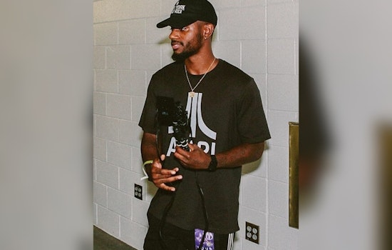 Bryson Tiller Bringing Neo Trapsoul Heat To Blossom Music Center This Fall
