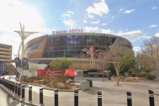 BTS Leads Strip Takeover As iHeartRadio Fest Storms T-Mobile Arena