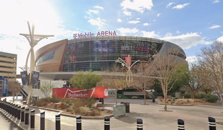BTS Leads Strip Takeover As iHeartRadio Fest Storms T-Mobile Arena