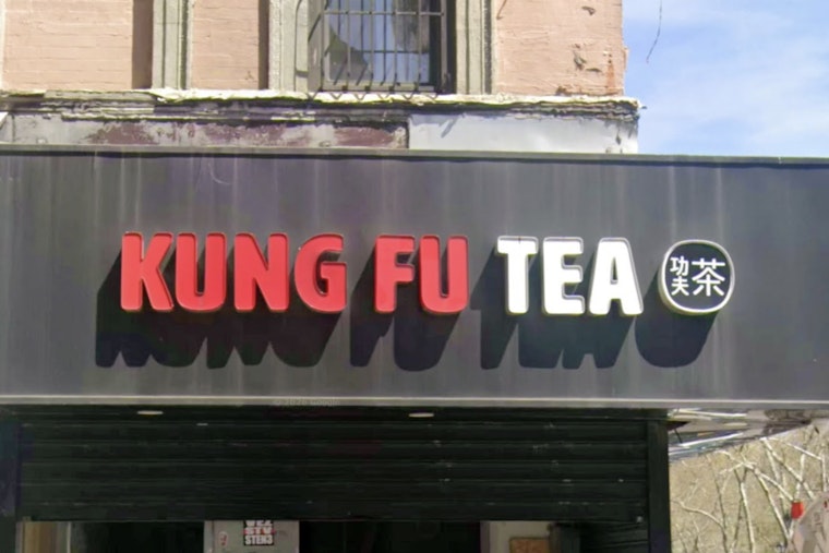 Bubble Tea Wars Heat Up as Select by Kung Fu Tea Hits Chinatown and Flushing