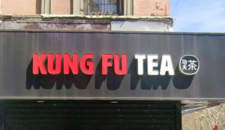 Bubble Tea Wars Heat Up as Select by Kung Fu Tea Hits Chinatown and Flushing