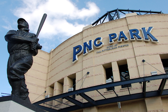 Bucco Shrine Opens At PNC Park, With History On Tap And Rooms For Rent