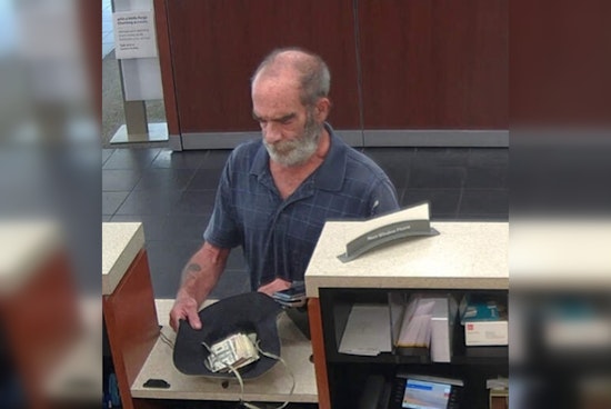 Bucket Hat Bank Robbery Suspect Nabbed After Sarasota Chase
