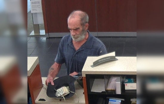 Bucket Hat Bank Robbery Suspect Nabbed After Sarasota Chase