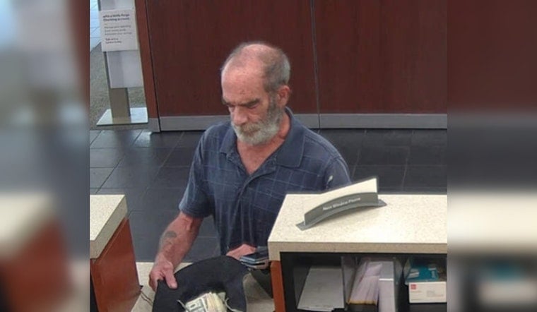 Bucket Hat Bank Robbery Suspect Nabbed After Sarasota Chase