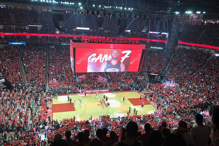 Buckeye Legend Bruce Thornton Snatched by Rockets With First Pick of Round 2