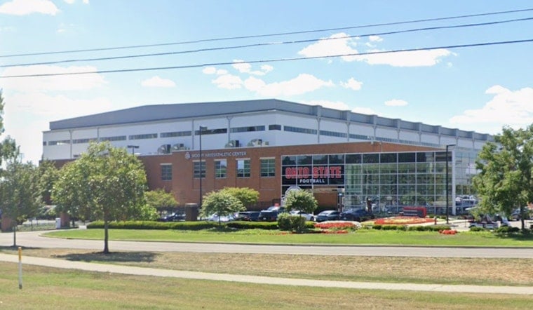 Buckeyes Get Kicked Out Of Woody Hayes In $125 Million Football Facelift