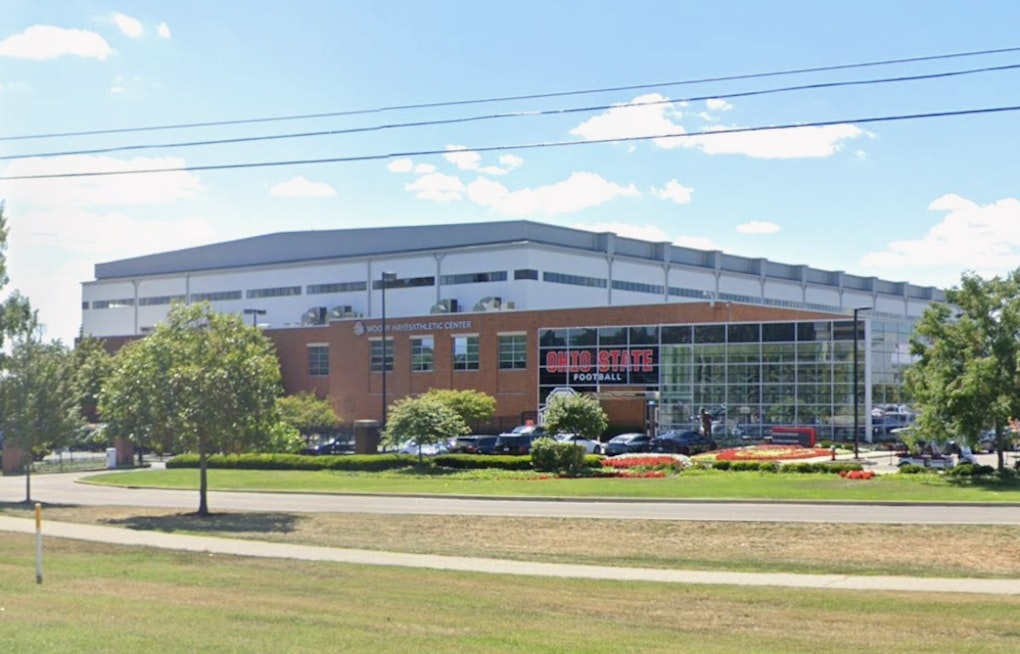 Buckeyes Get Kicked Out Of Woody Hayes In $125 Million Football Facelift