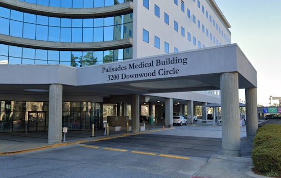 Buckhead Elevator Plunge In Office Row Sends Three To Hospital