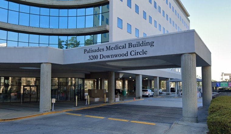 Buckhead Elevator Plunge In Office Row Sends Three To Hospital