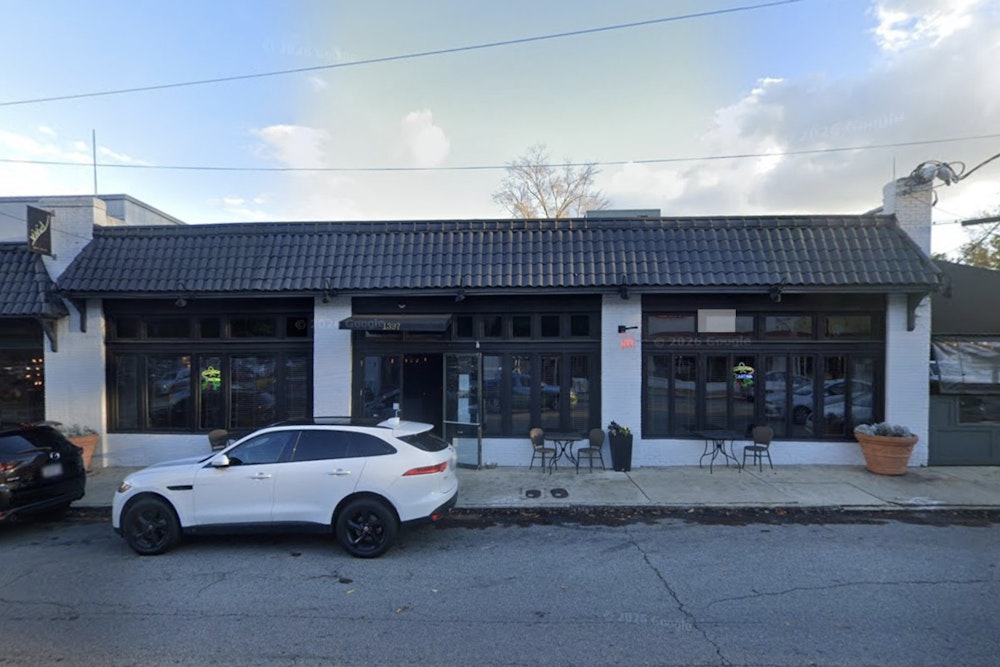 Buckhead Hit The Chastain Plots Casual Morningside Spin-Off Alere For 2027