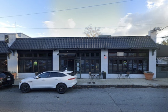 Buckhead Hit The Chastain Plots Casual Morningside Spin-Off Alere For 2027