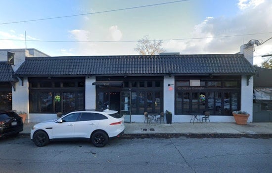 Buckhead Hit The Chastain Plots Casual Morningside Spin-Off Alere For 2027