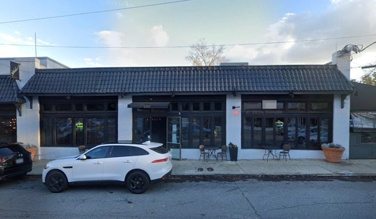 Buckhead Hit The Chastain Plots Casual Morningside Spin-Off Alere For 2027