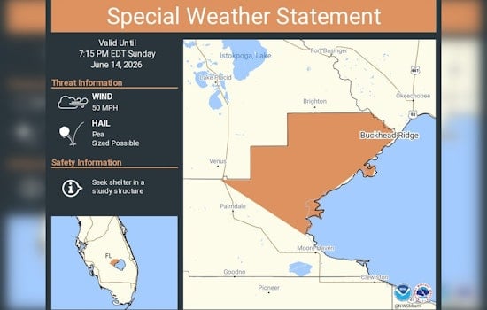 Buckhead Ridge Rocked As 50 MPH Gusts Slam Lakefront Community