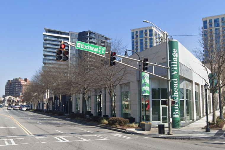 Buckhead Village Snags Equinox As Luxury Gym Wars Hit Atlanta