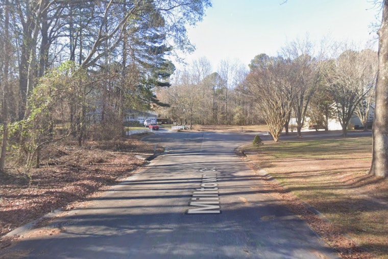 Buford Drive-By Bust: Teen Nabbed After Milltown Court Shooting, Cops Say