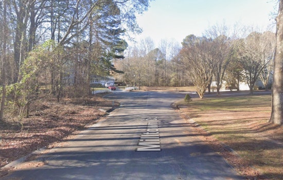 Buford Drive-By Bust: Teen Nabbed After Milltown Court Shooting, Cops Say