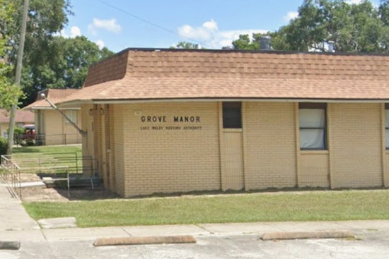Bulldozers Bite Into Grove Manor as Lake Wales Finally Starts Big Overhaul