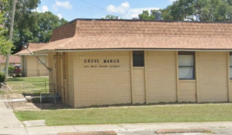 Bulldozers Bite Into Grove Manor as Lake Wales Finally Starts Big Overhaul