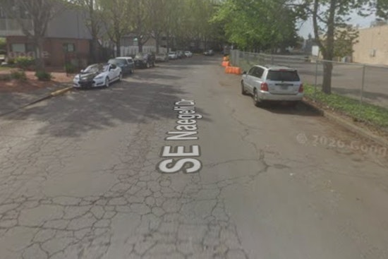 Bullet Blasts Through SE Portland Apartment Wall, Neighbor Hauled Off In Cuffs