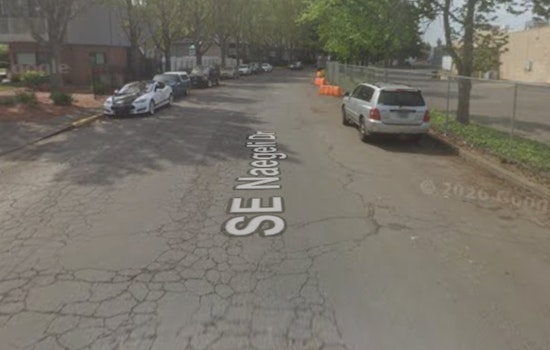Bullet Blasts Through SE Portland Apartment Wall, Neighbor Hauled Off In Cuffs