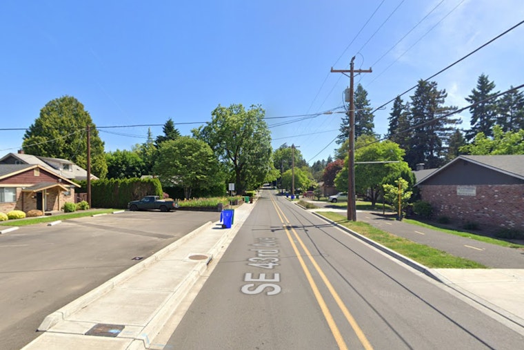 Bullet-Grazed Man Triggers Milwaukie Manhunt In Lewelling