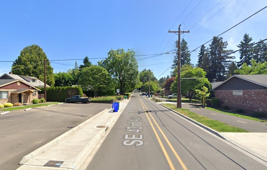 Bullet-Grazed Man Triggers Milwaukie Manhunt In Lewelling
