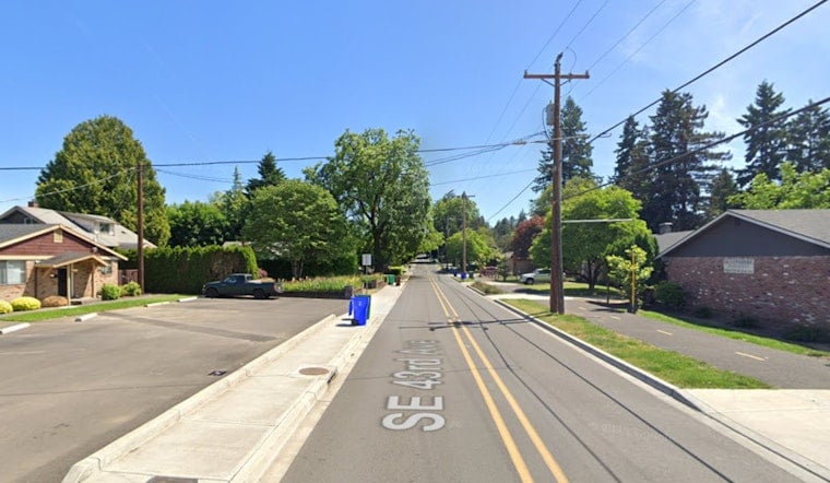 Bullet-Grazed Man Triggers Milwaukie Manhunt In Lewelling