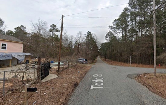 Bullets Fly On Todd Street As Durham Man Accused Of Blasting Occupied Car