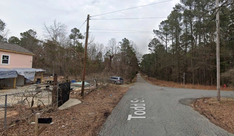 Bullets Fly On Todd Street As Durham Man Accused Of Blasting Occupied Car