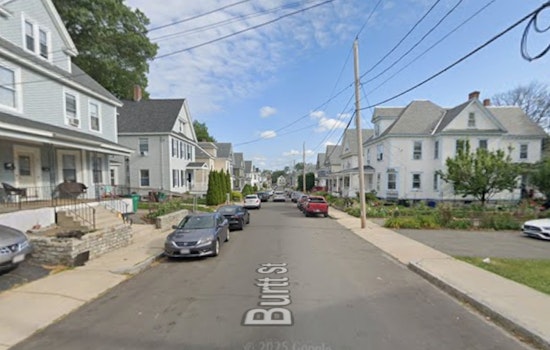Bullets Rip Through Lowell Highlands as Burtt Street Sleep Is Shattered